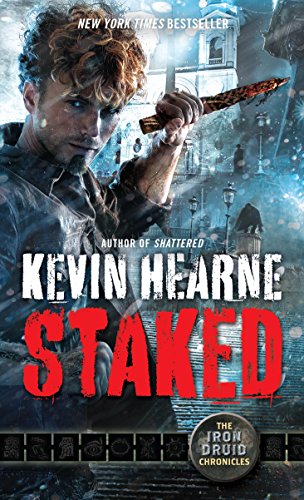 Kevin Hearne - Staked Audio Book Free