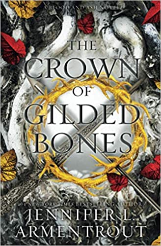 Jennifer L. Armentrout - The Crown of Gilded Bones Audiobook Download