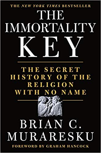 Brian C. Muraresku - The Immortality Key Audiobook Download
