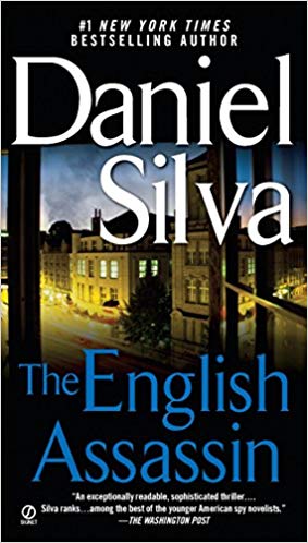 The English Assassin Audiobook - Daniel Silva Free