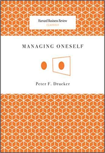 Peter F. Drucker - Managing Oneself Audio Book Free