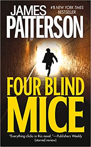 James Patterson - Four Blind Mice Audio Book Free