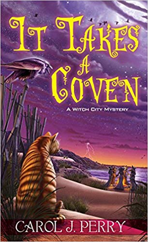 Carol J. Perry - It Takes a Coven Audio Book Free
