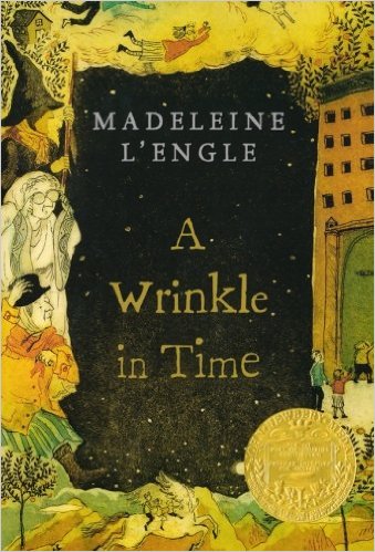 A Wrinkle in Time AudioBook Download
