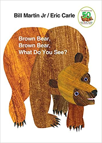Bill Martin Jr. - Brown Bear, Brown Bear, What Do You See? Audio Book Free