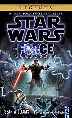 The Force Unleashed Audiobook