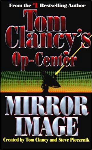 Tom Clancy - Mirror Image Audio Book Free