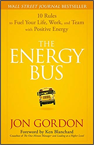 The Energy Bus Audiobook Online