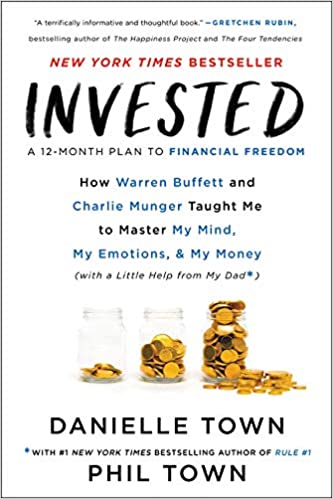 Danielle Town - Invested Audio Book Free
