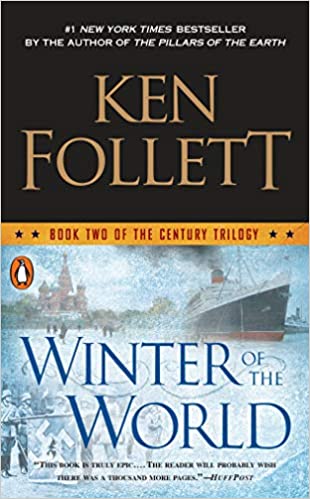 Ken Follett - Winter of the World Audio Book Free