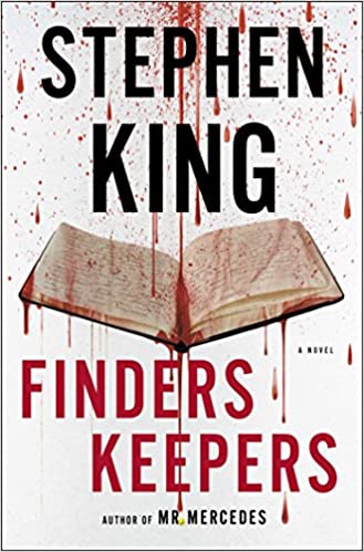 Stephen King - Finders Keepers Audiobook Online Free
