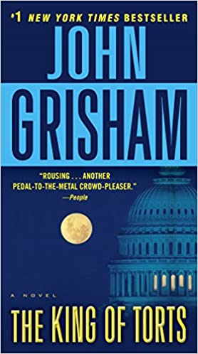 John Grisham - The King of Torts Audio Book Free
