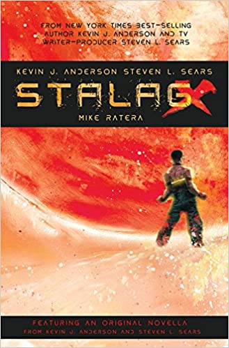 Kevin J. Anderson - Stalag X Audiobook Download