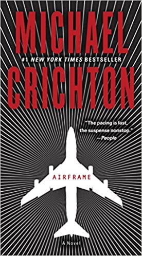 Michael Crichton - Airframe Audio Book Free