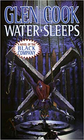 Water Sleeps Audiobook - Glen Cook Free