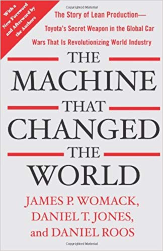James P. Womack - The Machine That Changed the World Audio Book Free