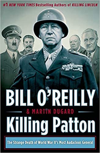 Bill O'Reilly - Killing Patton Audio Book Stream