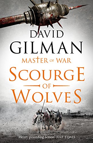 David Gilman - Scourge of Wolves Audio Book Free