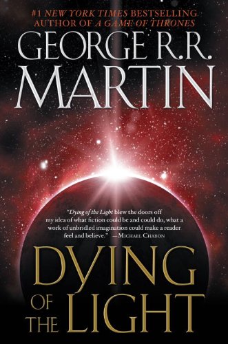 Dying of the Light Audiobook by George R. R. Martin