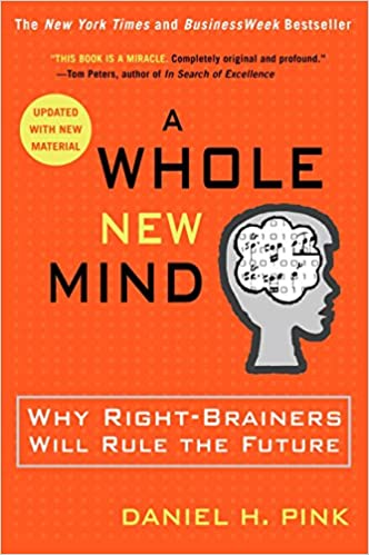 Daniel H. Pink - A Whole New Mind Audio Book Free