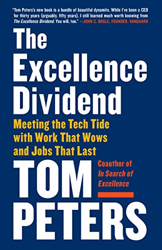 Tom Peters - The Excellence Dividend Audio Book Free