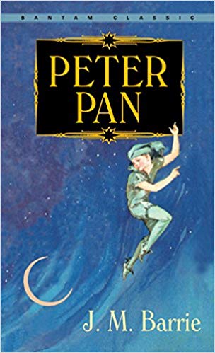 Peter Pan Audiobook Online
