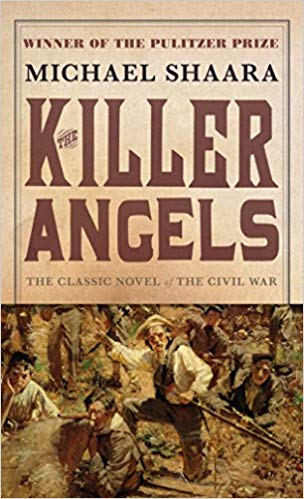 The Killer Angels Audiobook Online
