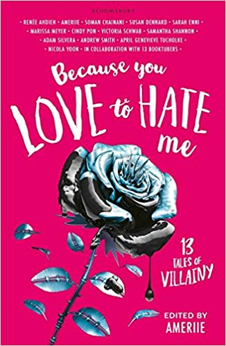 Amerrie - Because You Love to Hate Me Audio Book Free