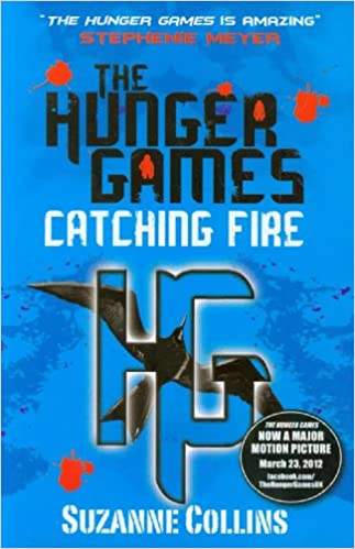 Listen Suzanne Collins - Catching Fire Audiobook Free
