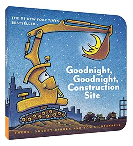 Sherri Duskey Rinker - Goodnight, Goodnight Construction Site Audio Book Free