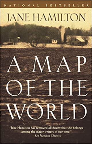 Jane Hamilton - A Map of the World Audio Book Free