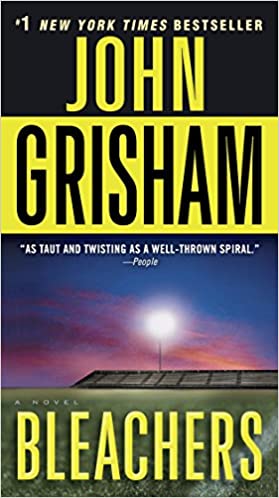 John Grisham - Bleachers Audio Book Free