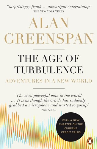 Alan Greenspan - The Age of Turbulence Audio Book Stream