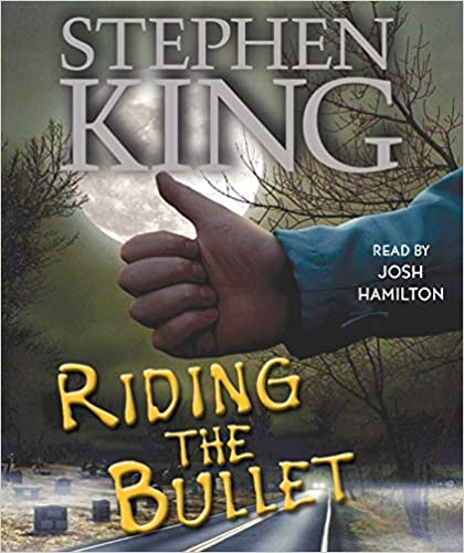 Stephen King - Riding the Bullet Audiobook Download