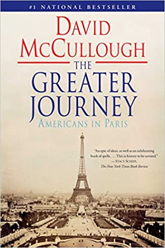 David McCullough - The Greater Journey Audio Book Free
