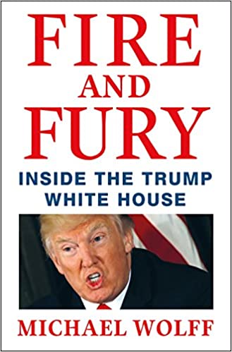 Michael Wolff - Fire and Fury Audio Book Stream