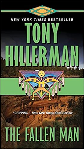 Tony Hillerman - The Fallen Man Audio Book Stream