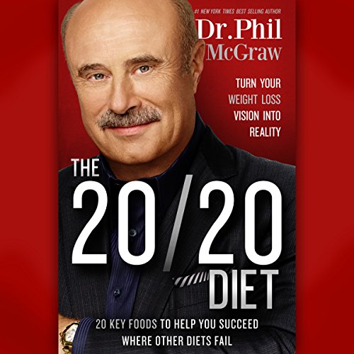 Phil McGraw - The 20/20 Diet Audio Book Stream