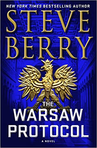 Steve Berry - The Warsaw Protocol Audiobook Download