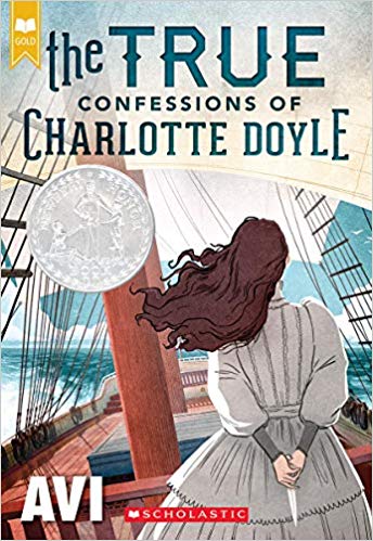 Avi - The True Confessions of Charlotte Doyle Audio Book Free