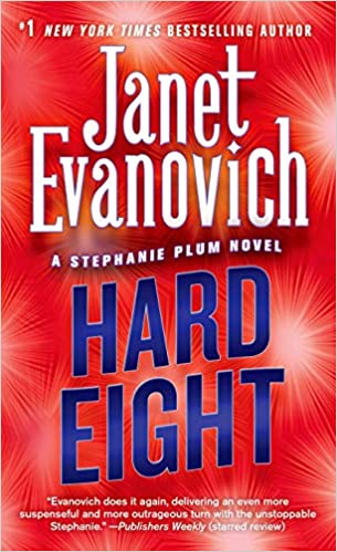 Janet Evanovich - Hard Eight Audio Book Free