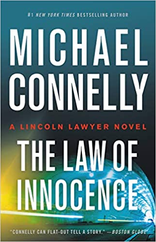 Michael Connelly - Law of Innocence Audiobook