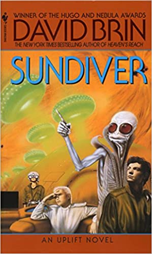 David Brin - Sundiver Audio Book Free