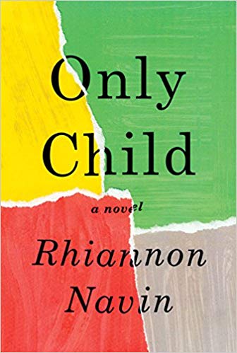 Rhiannon Navin - Only Child Audio Book Free