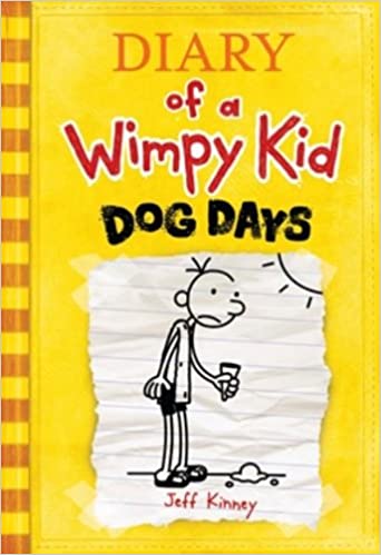 Jeff Kinney - Dog Days Audio Book Free