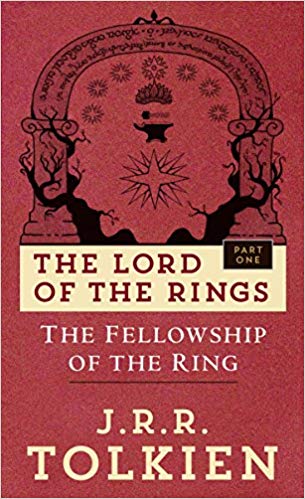 J.R.R. Tolkien - The Fellowship of the Ring Audio Book Free