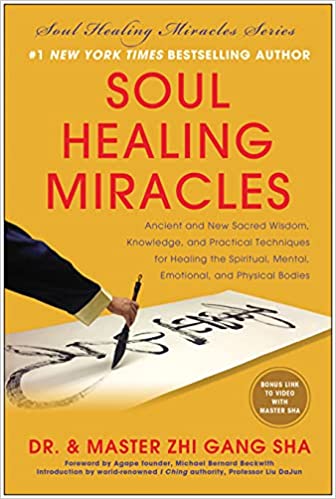 Zhi Gang Sha - Soul Healing Miracles Audio Book Stream