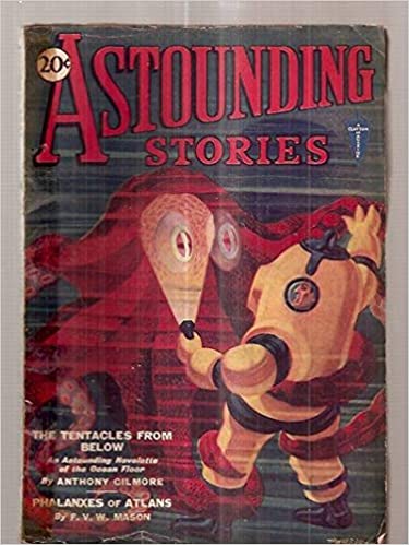 Astounding Stories 14, February 1931 Audiobook Streaming Online