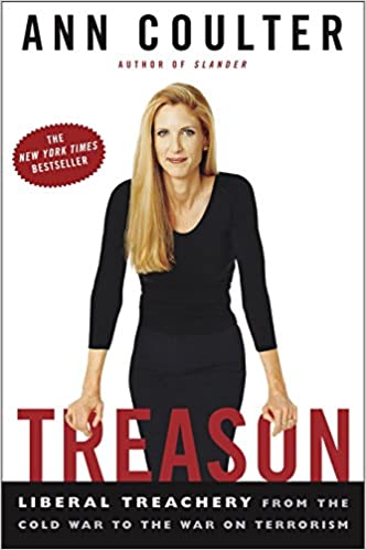 Ann Coulter - Treason Audio Book Free
