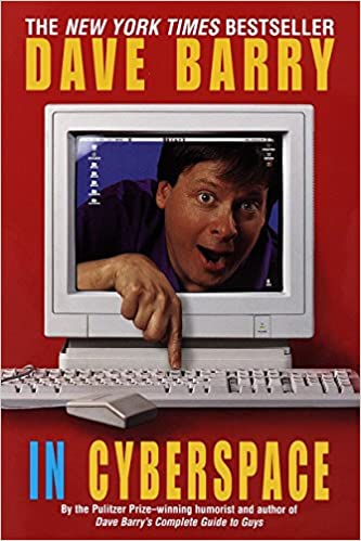 Dave Barry - Dave Barry in Cyberspace Audio Book Free